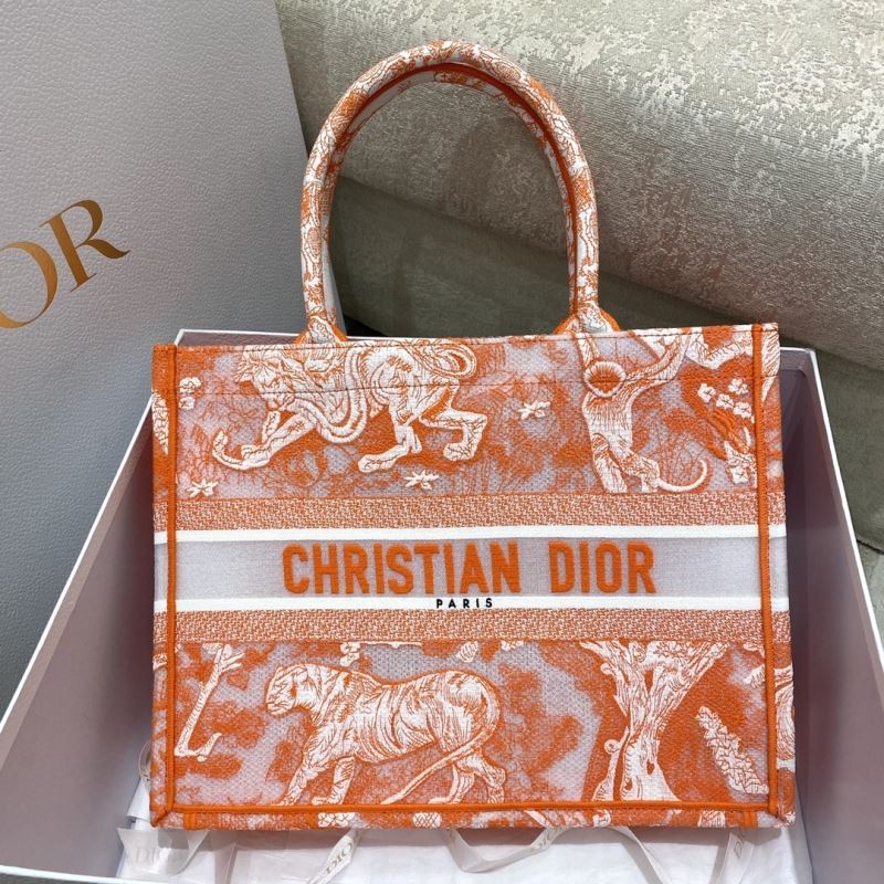 Christian Dior Shopping Bags